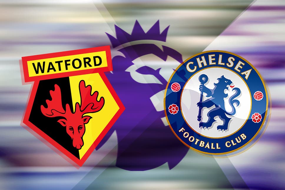 Premier League: How to live stream Watford vs Chelsea on TV tonight for free