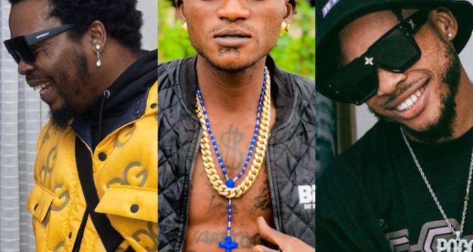(video) "Poco Lee stole my song, dropping $600 out of $3000 Wizkid sprayed me" - Zazu star cried out