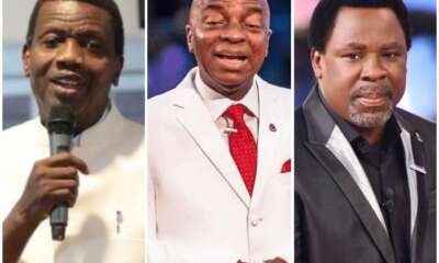 Prominent Nigerian Pastors