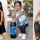 Meet Jyoti Kisanji Amge, the shortest woman in the world