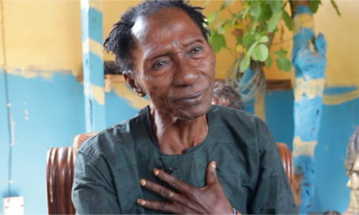 Meet "King Of Satan" A Nigerian Herbalist With 59 Wives and Over 300 Children.