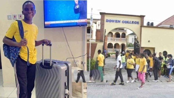 Lagos police arrest 3 Dowen College students over Sylvester Oromoni’s death