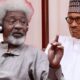 Buhari should reopen Bola Ige's murder case - Wole Soyinka urges