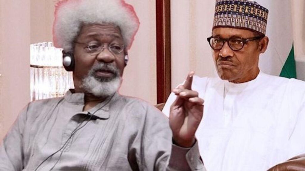 Buhari should reopen Bola Ige's murder case - Wole Soyinka urges