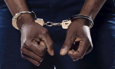 Police arrest 26-year-old husband for killing wife in Jigawa