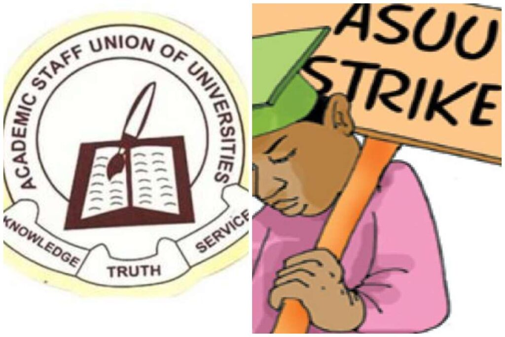 ASUU postpones strike, says FG wants to blackmail them