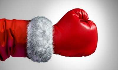 Boxing day