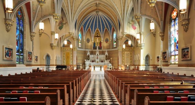 Top 10 Richest Churches In the World