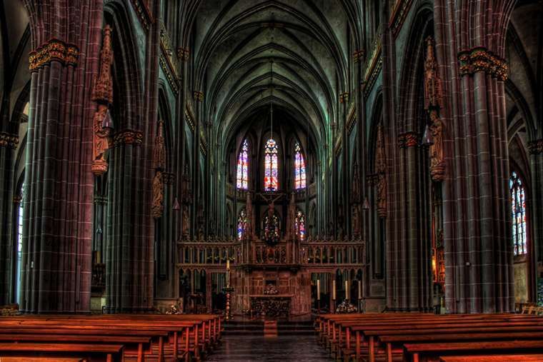 Top 10 Richest Churches In the World 