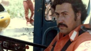 Meet Pablo Escobar, the ruthless Colombian drug lord