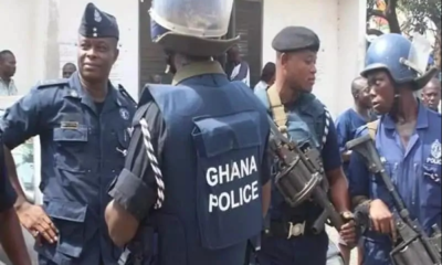 Ghana Police promises to jail pastors who predict doom in 2022