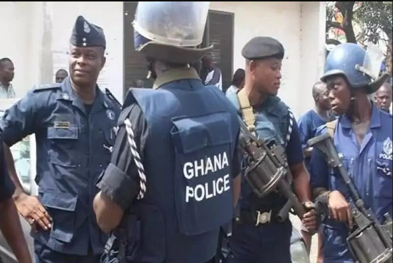 Ghana Police promises to jail pastors who predict doom in 2022