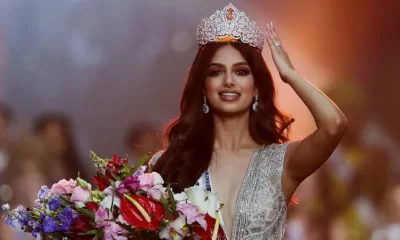 Meet Harnaaz Sandhu, 2021 Miss Universe