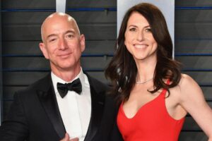 Meet Jeff Bezos' 4 children who will inherit his property