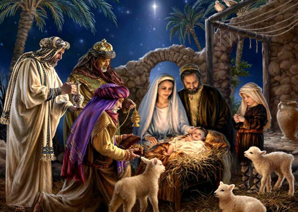 Is Jesus Born On Christmas 