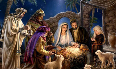 Was Jesus really born on Christmas Day?