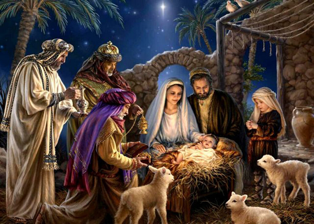 Was Jesus really born on Christmas Day?