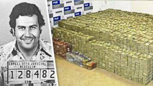 Meet Pablo Escobar, the ruthless Colombian drug lord