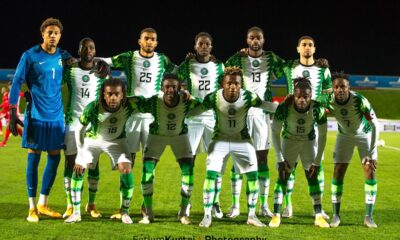 Super Eagles to trash Ghana again in 2022 World Cup draw