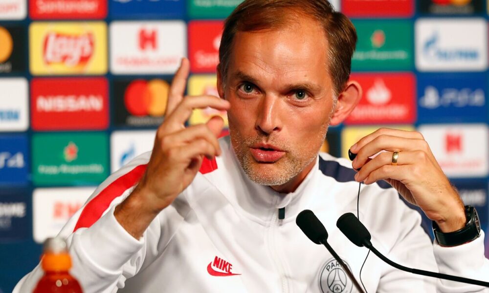 Fans Hails Thomas Tuchel As He Celebrates First 12 Months At Chelsea