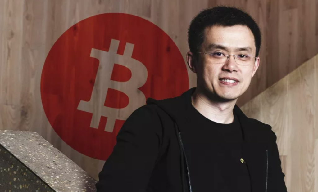 Meet Changpeng Zhao, the CEO of Binance and Asia's richest billionaire