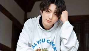 Meet Jungkook of BTS, the most handsome man in the world