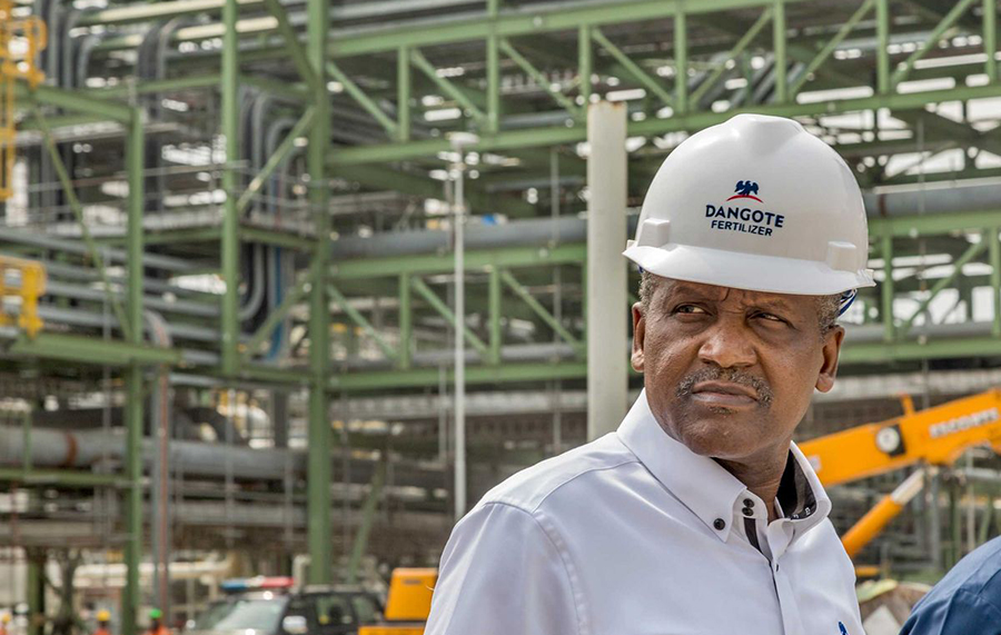 How to Apply for Work at Dangote Petroleum Refinery in 2022