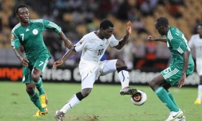 Ghana Should Forfeit The World Cup Qualifiers Against Nigeria - Patrick Boamah