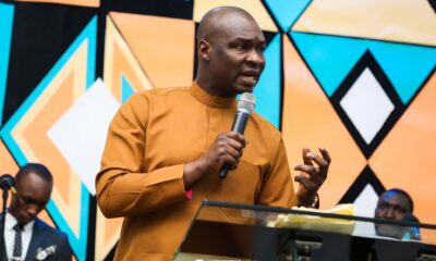 Who is Apostle Selman, the popular preacher from Nigeria