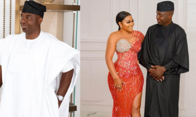 Meet Kazeem Adeoti, Mercy Aigbe New Husband.