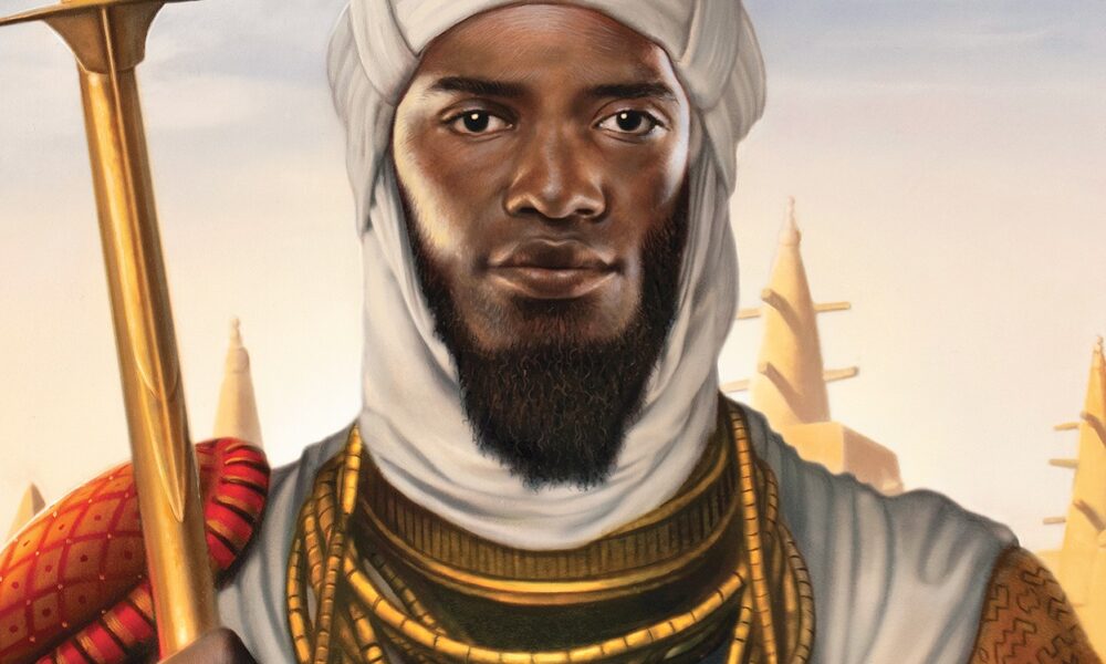 Meet Mansa Musa, the richest man to have ever live