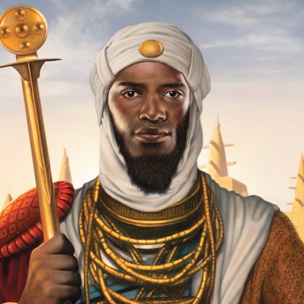 Meet Mansa Musa, the richest man to have ever live