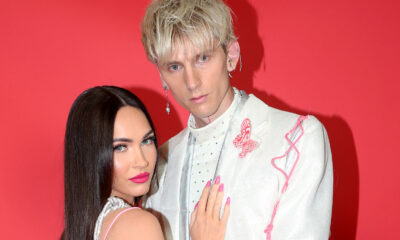 Megan Fox and Machine Gun Kelly Drank Each Other's Blood After Engagement.