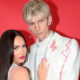 Megan Fox and Machine Gun Kelly Drank Each Other's Blood After Engagement.