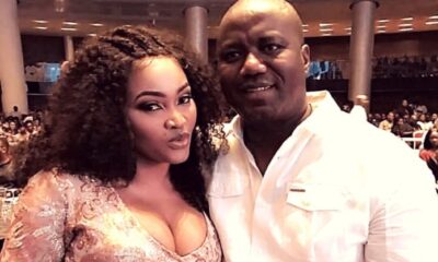 How Mercy Aigbe Cheated In Her Past Marriage With Lanre Gentry.