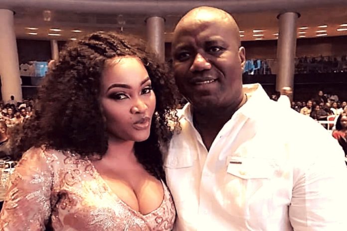 How Mercy Aigbe Cheated In Her Past Marriage With Lanre Gentry.