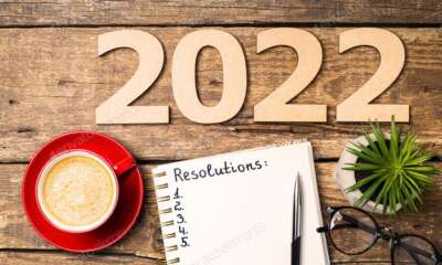 2022 New Year Resolutions and Goals