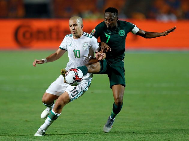 4 Times Nigeria Defeated Tunisia At The AFCON Tournament