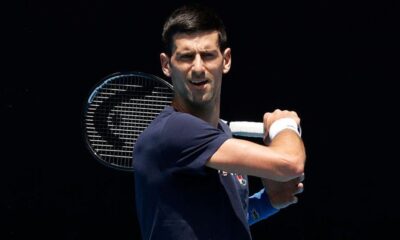 Novak Djokovic Owns A COVID Treatment Firm - Report
