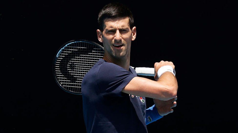 Novak Djokovic Owns A COVID Treatment Firm - Report