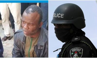 Suspected cannibals in Zamfara arrested for eating a 9-year-old boy alive