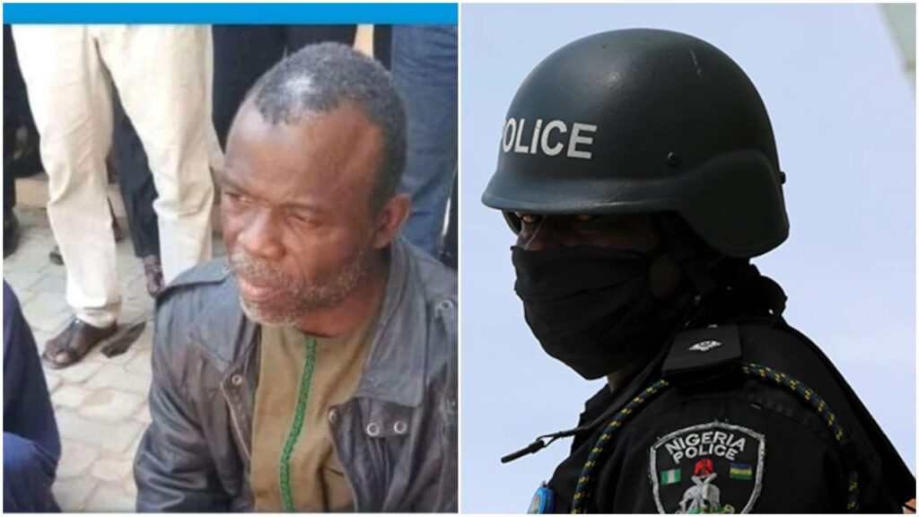 Suspected cannibals in Zamfara arrested for eating a 9-year-old boy alive