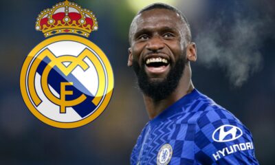 Antonio Rudiger declares interest in Real Madrid compare to PSG amid Chelsea contract update