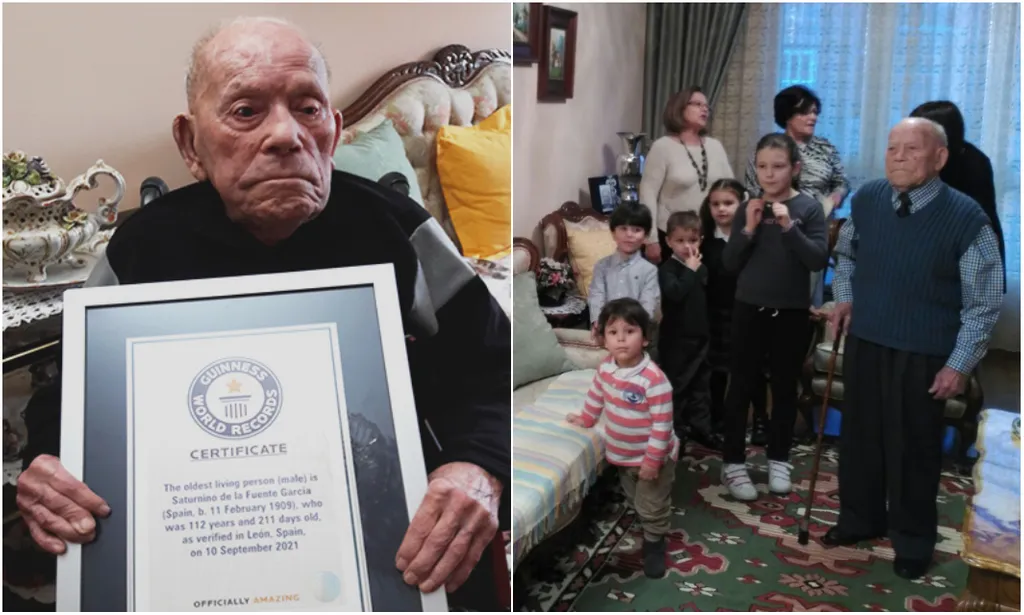 World’s Oldest Man Passes Away At The Age of 112