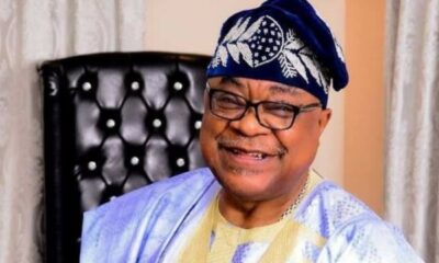 Former governor of Oyo State, Alao-Akala, dies at 71