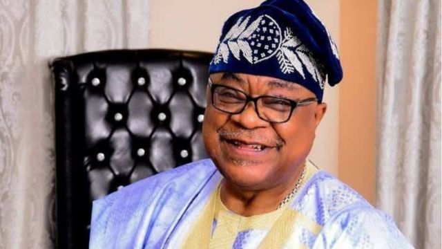 Former governor of Oyo State, Alao-Akala, dies at 71