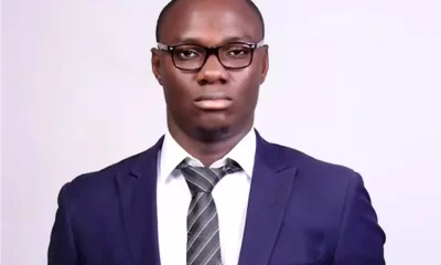 Meet Samuel Ogundipe, the founder of Peoples Gazette