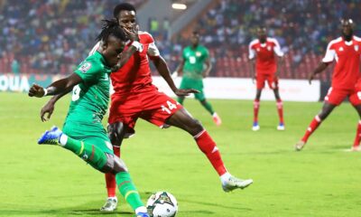 We will rather die than to lose to Super Eagles - Guinea Bissau