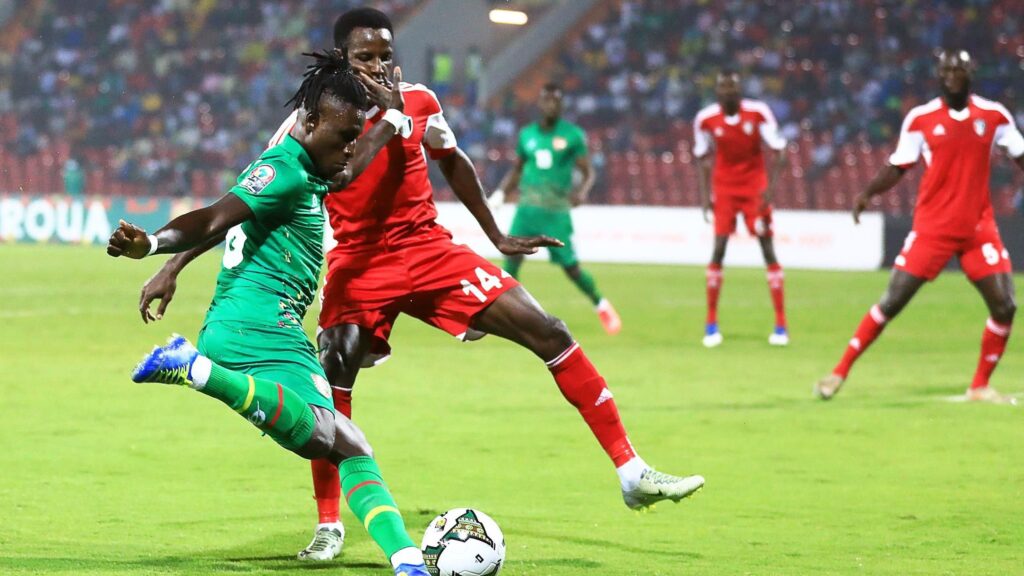 We will rather die than to lose to Super Eagles - Guinea Bissau