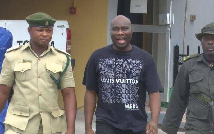 EFCC arraigns Mompha for fresh N6bn fraud